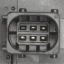 STANDARD IGN POWER DOOR LOCK ACTUATOR - DLA1333
