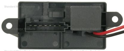 STANDARD IGN BLOWER RESISTOR - RU371T