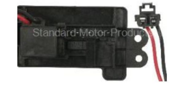STANDARD IGN BLWR MOTOR RESISTOR - RU377