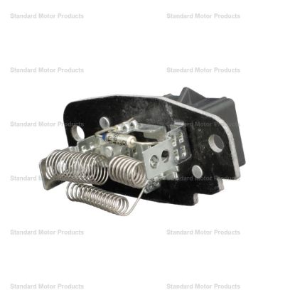 STANDARD IGN BLWR MOTOR RESISTOR - RU404