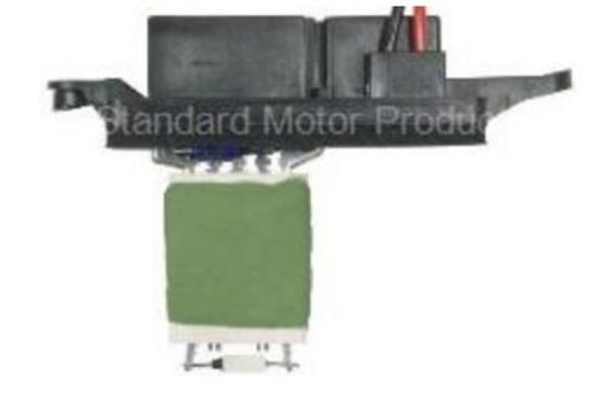 STANDARD IGN BLOWER MOTOR RESISTOR - RU571
