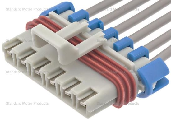 STANDARD IGN STD PIGTAILS & SOCKETS - S945