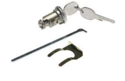 STANDARD IGN TRUNK LOCK - TL106