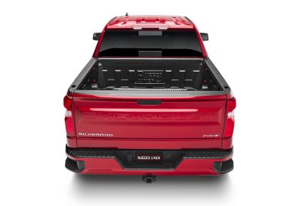 RUGGED LINER UNDER RAIL BEDLINER - D65U06
