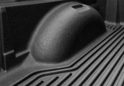 RUGGED LINER UNDER RAIL BEDLINER - F55U15