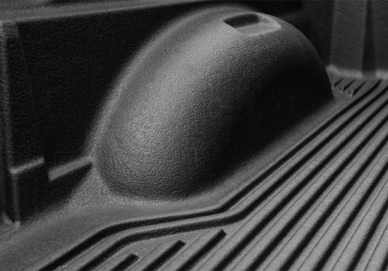 RUGGED LINER UNDER RAIL BEDLINER - F55U15