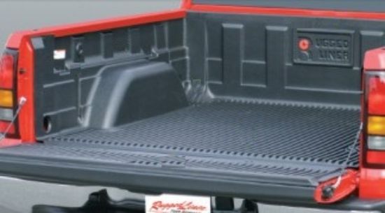 RUGGED LINER UNDERRAIL BDLNR ASSEMB - F8A17