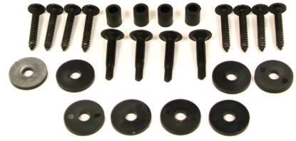 RUGGED LINER TAILGATE PIECE INSTALL KIT - LIK45