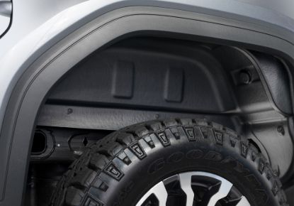 RUGGED LINER WHEEL WELL LINERS - WWGMC19