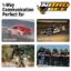 RUGGED RADIO NITRO BEE XTREME UHF RACE RECEIVER - NITROBEEX