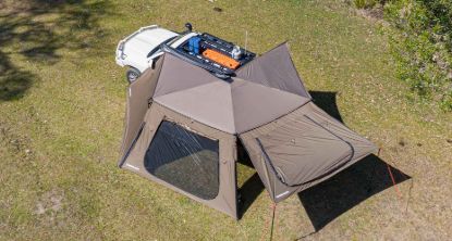 RHINO RACK BATWING TAPERED ZIP EXTENSION - 33111