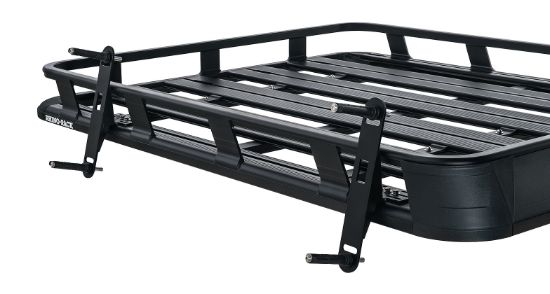 RHINO RACK PIONEER RECOVERY TRACK SIDE BRACKET - 43159