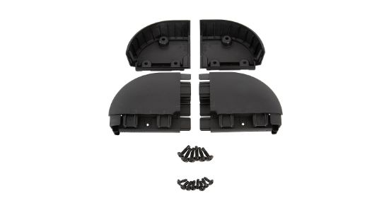 RHINO RACK PIONEER NG CORNER SET (LH*1 & RH*1) - 43262