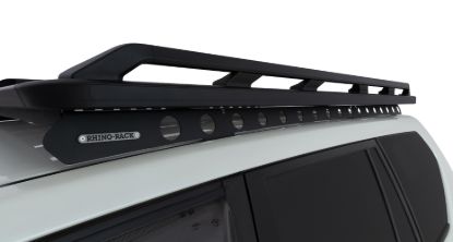 RHINO RACK PIONEER SIDE RAILS (SUIT 1928MM LEN - 53144