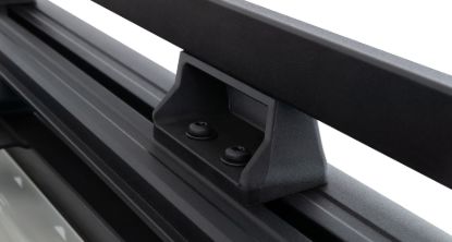 RHINO RACK PIONEER SIDE RAILS (SUIT 1328MM LEN - 53146