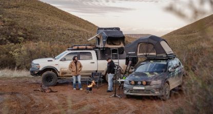 RHINO RACK ROOF TOP TENT SOFT SHELL - 61026