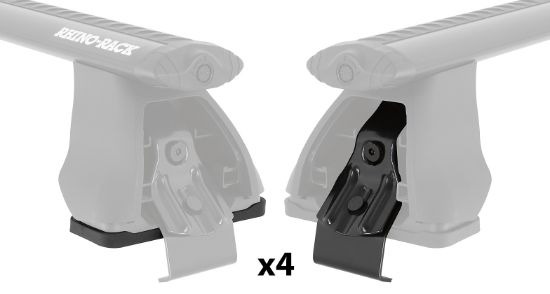 RHINO RACK 2500 FITTING KIT - DK482