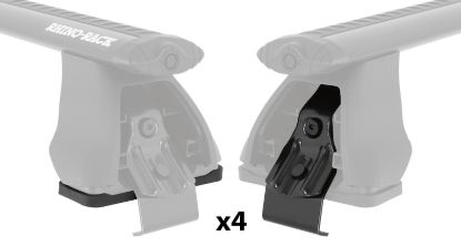 RHINO RACK 2022 FRONTIER FIT KIT - DK517