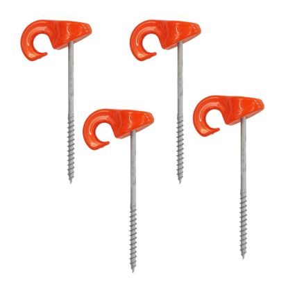 RHINO RACK EZY ANCHOR OUTBACK 4 PACK - EAOP04OR