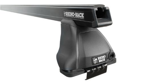 RHINO RACK VORTEX BAR (SILV 46') - JA4868