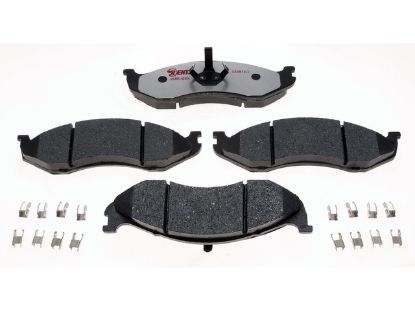 R/M BRAKES BRAKE PAD SET - EHT477H