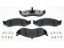 R/M BRAKES BRAKE PAD SET - EHT477H
