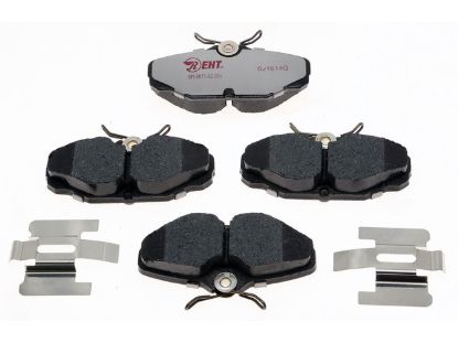 R/M BRAKES BRAKE PAD SET - EHT610H