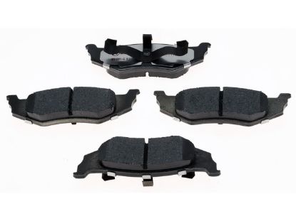 R/M BRAKES BRAKE PAD SET - EHT641