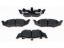 R/M BRAKES BRAKE PAD SET - EHT641
