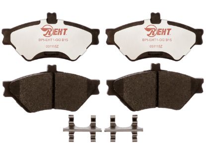 R/M BRAKES BRAKE PAD SET - EHT659H
