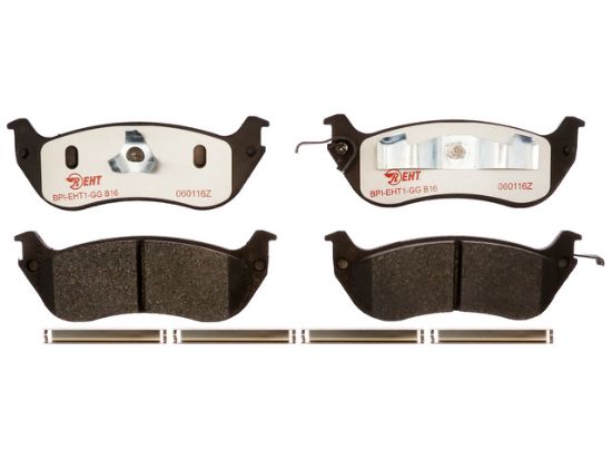 R/M BRAKES BRAKE PAD SET - EHT674AH