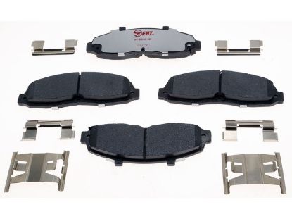 R/M BRAKES BRAKE PAD SET - EHT679H