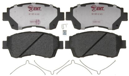 R/M BRAKES BRAKE PAD SET - EHT697H