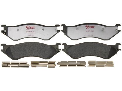 R/M BRAKES BRAKE PAD SET - EHT702AH