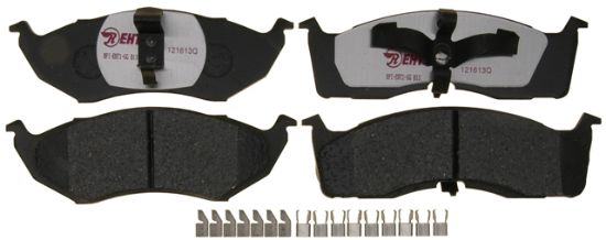 R/M BRAKES BRAKE PAD SET - EHT730AH