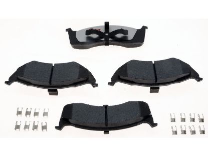 R/M BRAKES BRAKE PAD SET - EHT730H