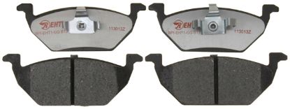 R/M BRAKES BRAKE PAD SET - EHT768