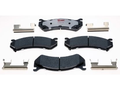 R/M BRAKES BRAKE PAD SET - EHT785H