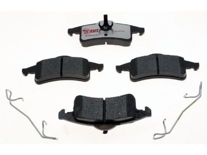 R/M BRAKES BRAKE PAD SET - EHT791H