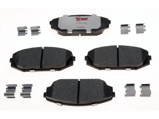 R/M BRAKES BRAKE PAD SET - EHT793H