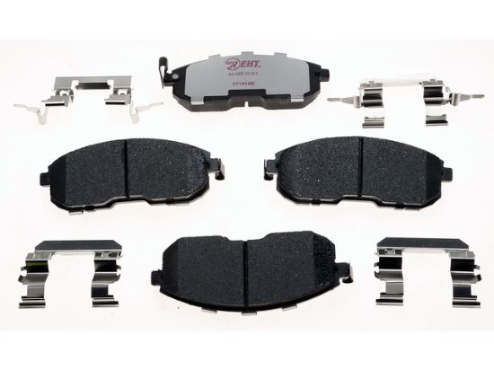 R/M BRAKES BRAKE PAD SET - EHT815AH