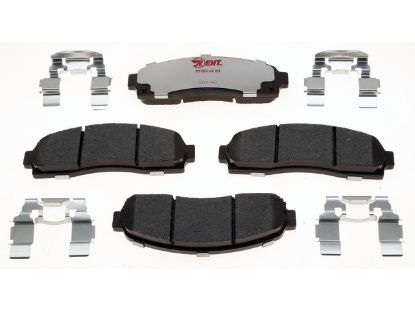 R/M BRAKES BRAKE PAD SET - EHT833H