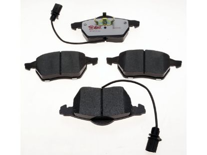 R/M BRAKES BRAKE PAD SET - EHT840