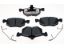 R/M BRAKES BRAKE PAD SET - EHT843H