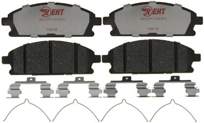 R/M BRAKES BRAKE PAD SET - EHT855AH