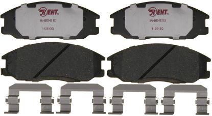 R/M BRAKES BRAKE PAD SET - EHT864AH
