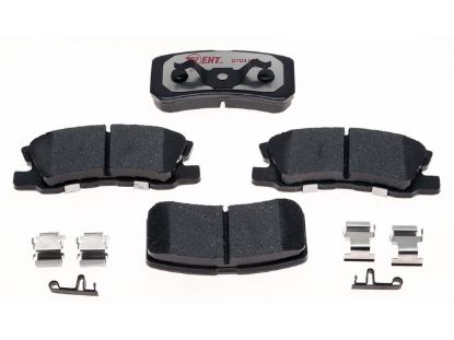 R/M BRAKES BRAKE PAD SET - EHT868H