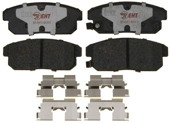 R/M BRAKES BRAKE PAD SET - EHT900H