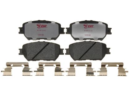 R/M BRAKES BRAKE PAD SET - EHT908H