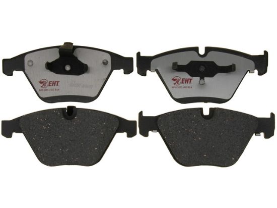 R/M BRAKES BRAKE PAD SET - EHT918